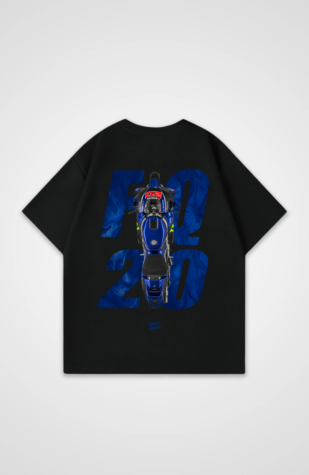 Fabio Quartararo Oversized Shirt