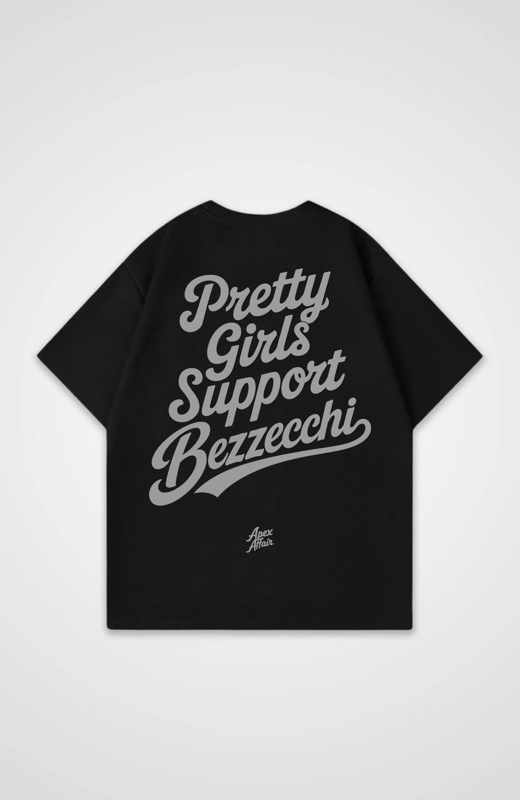 Pretty Girls Support Bezzecchi Oversized Shirt