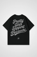Pretty Girls Support Bezzecchi Oversized Shirt