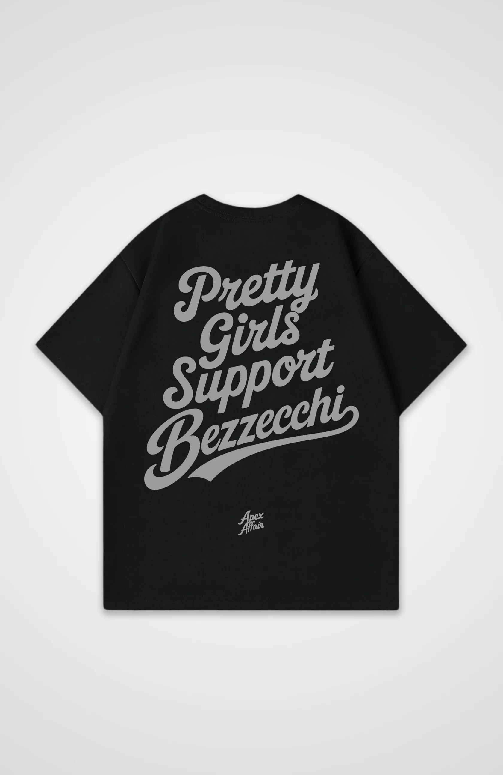 Pretty Girls Support Bezzecchi Oversized Shirt