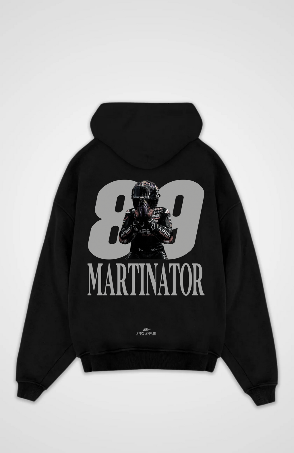 Martinator (Jorge Martin) Oversized Hoodie