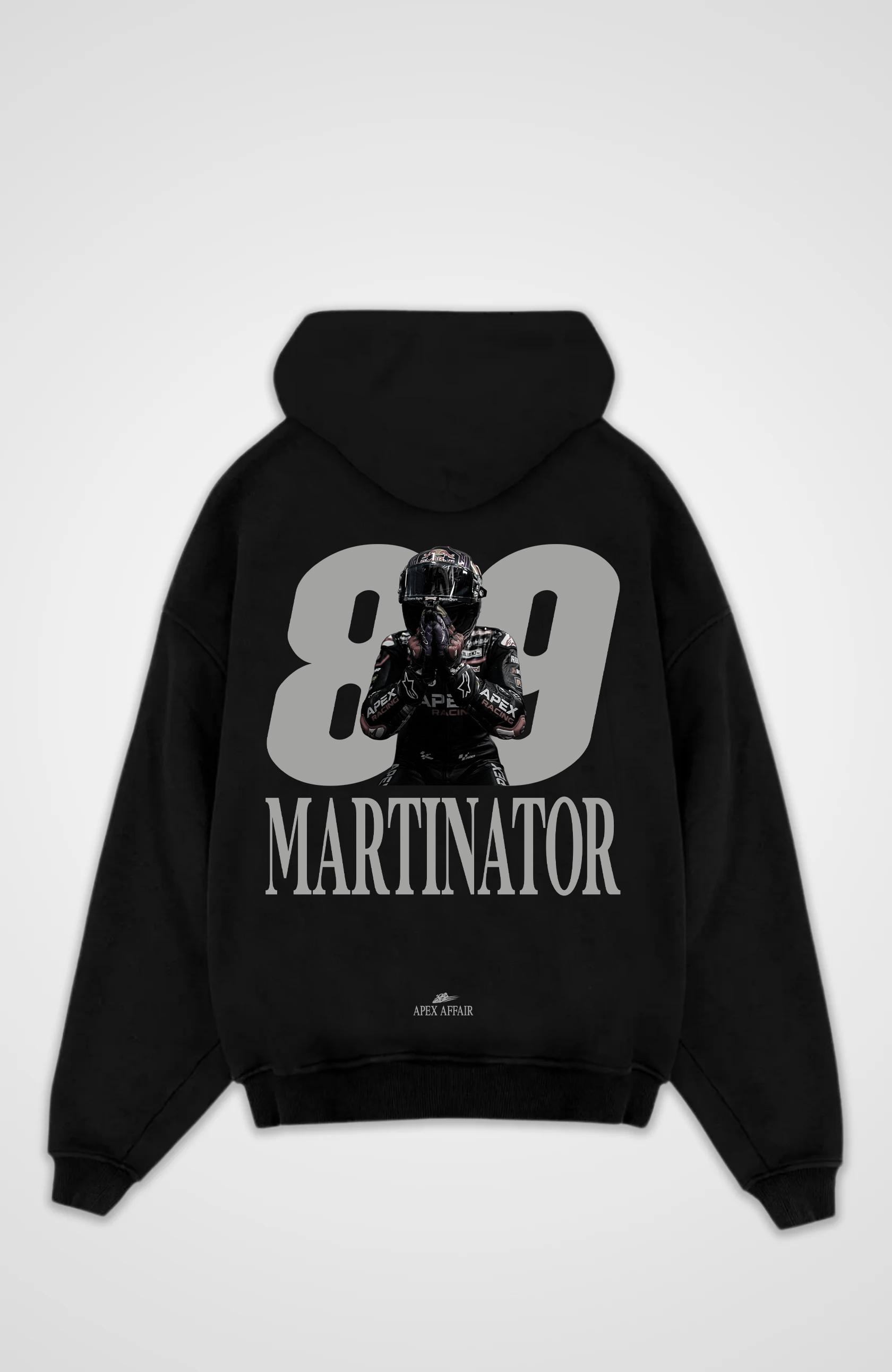 Martinator (Jorge Martin) Oversized Hoodie