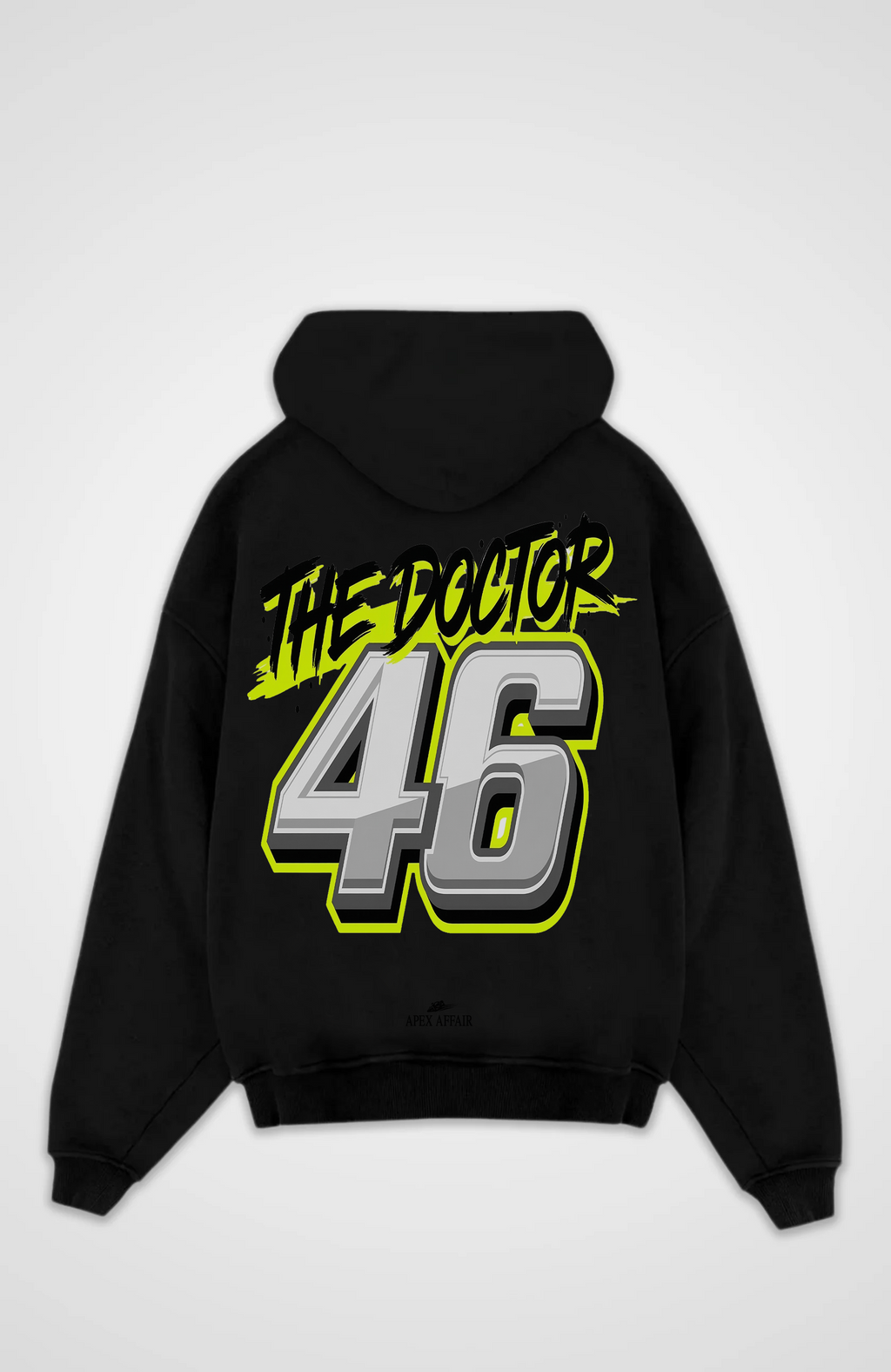 The Doctor 46 (Valentino Rossi) Oversized Hoodie