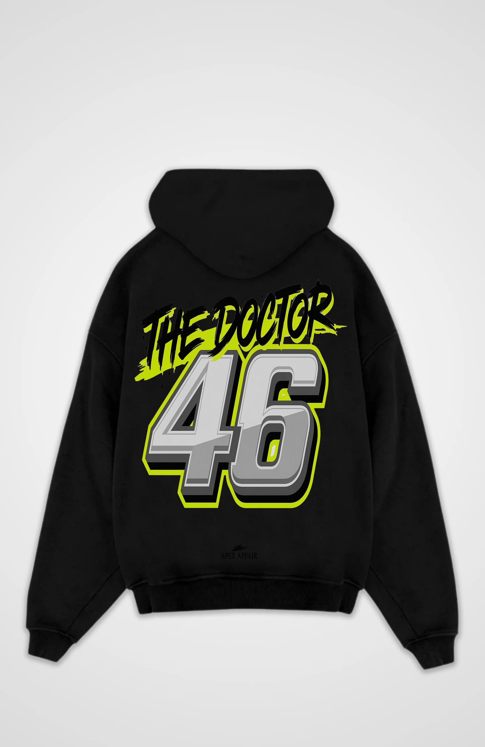 The Doctor 46 (Valentino Rossi) Oversized Hoodie