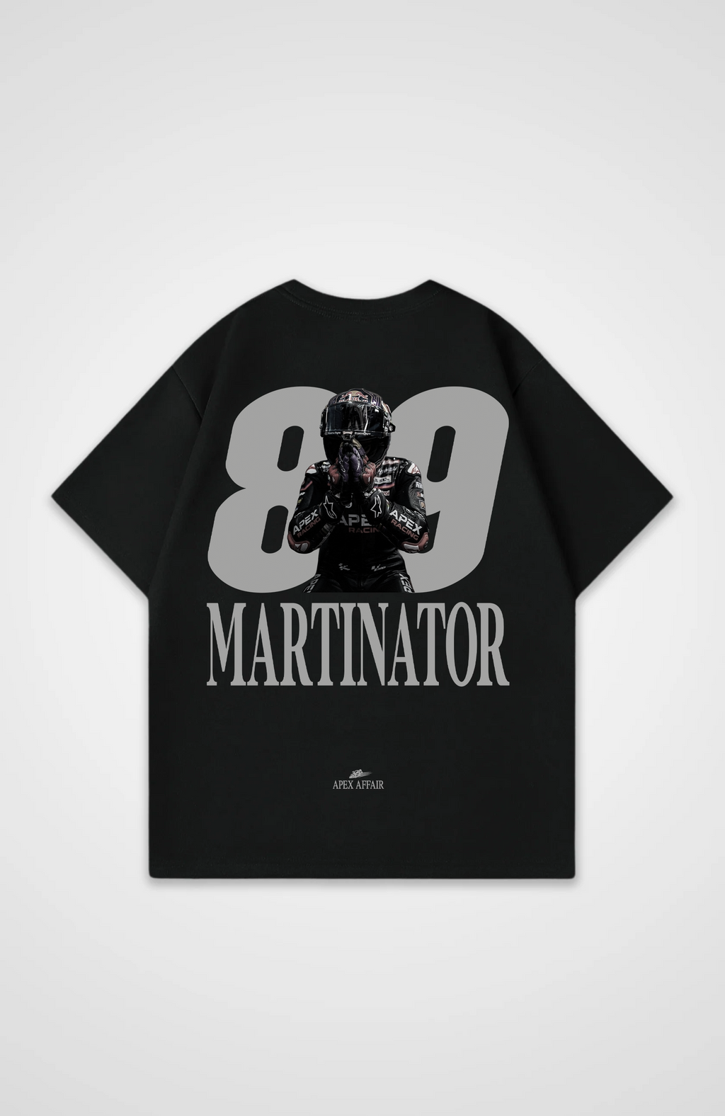 Martinator (Jorge Martin) Oversized Shirt