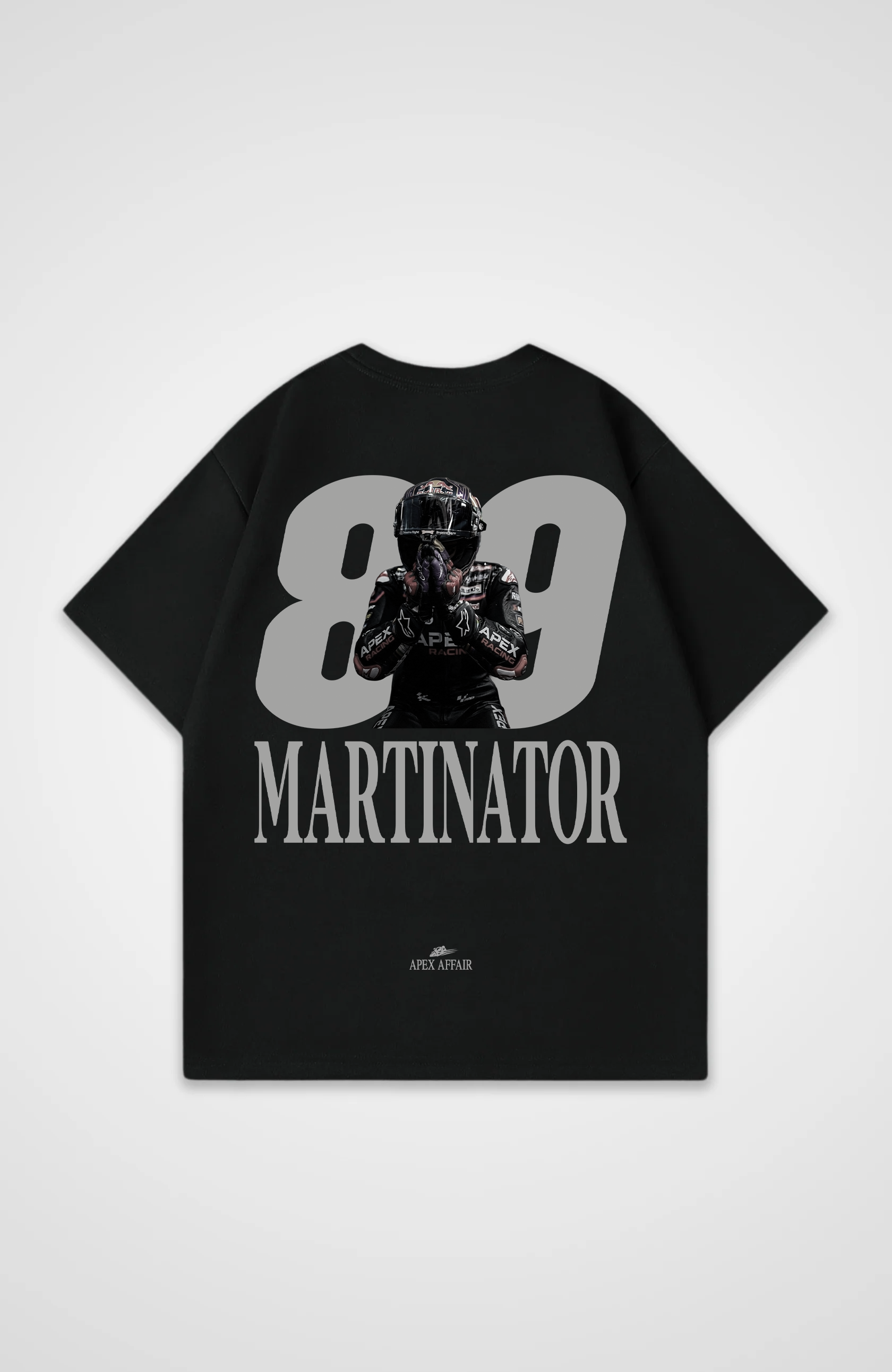 Martinator (Jorge Martin) Oversized Shirt