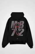 Marco Bezzecchi Oversized Hoodie