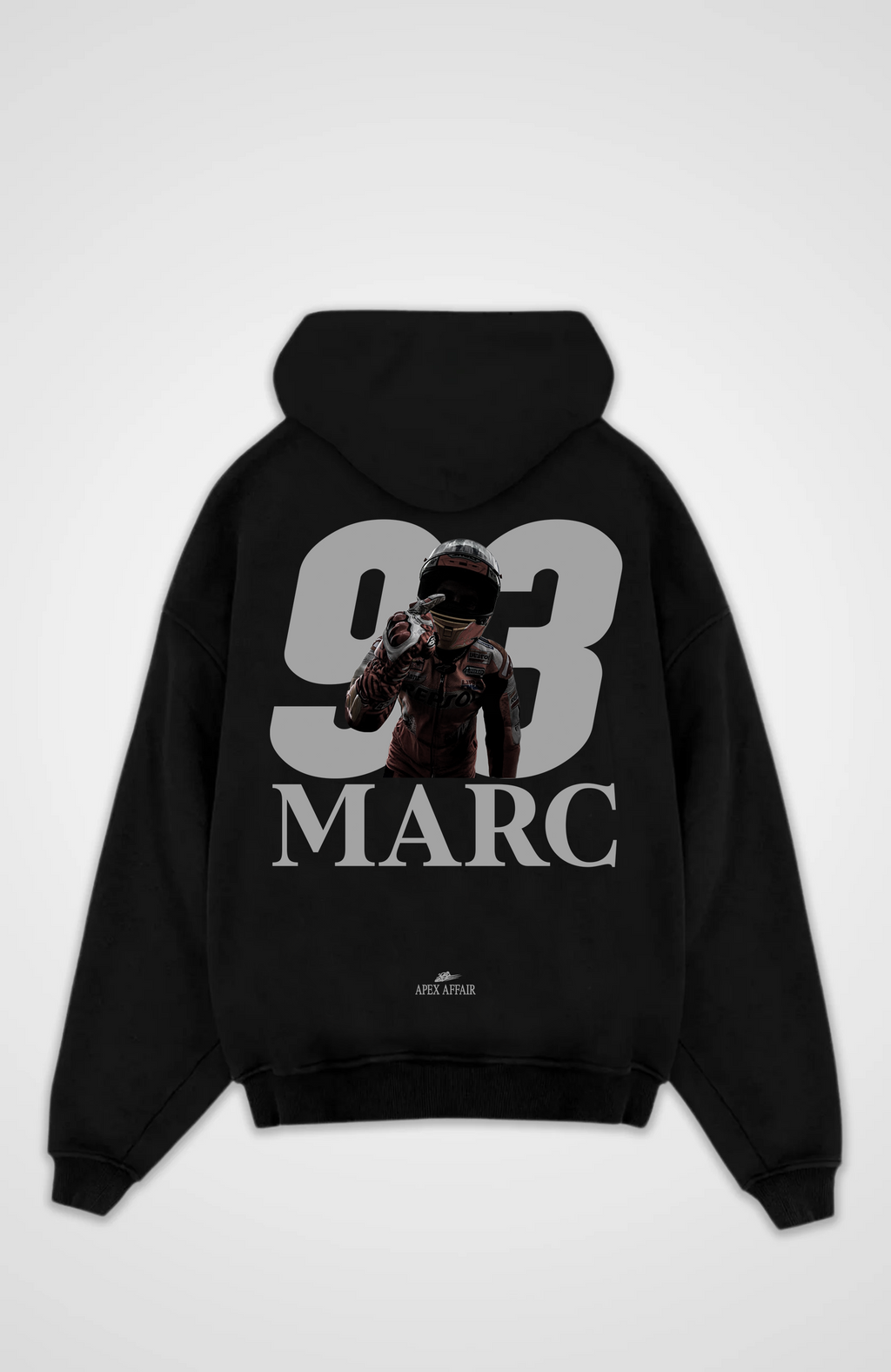 Marc (Marc Marquez) Oversized Hoodie