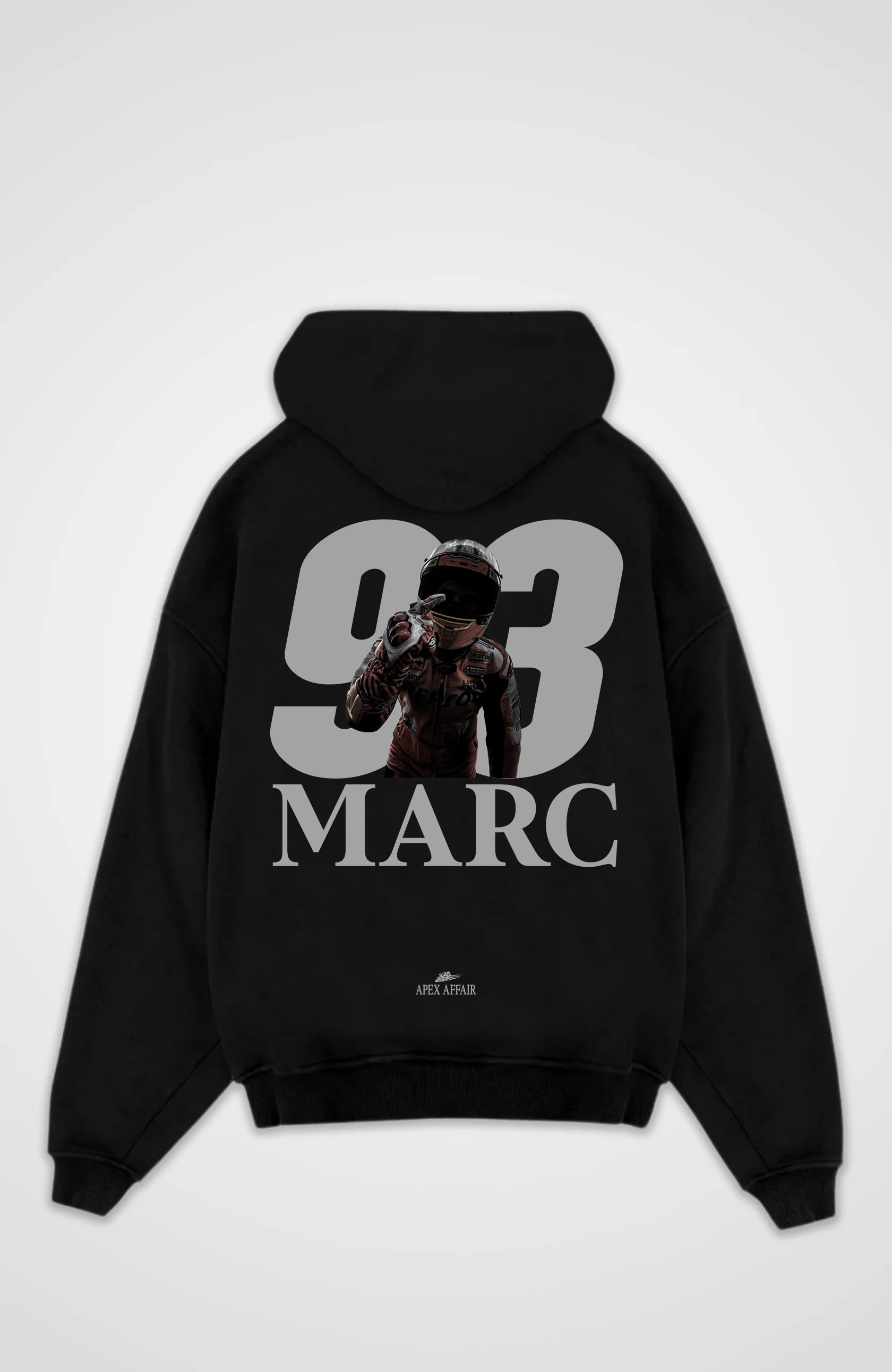Marc (Marc Marquez) Oversized Hoodie