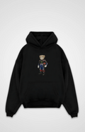 Yamaha Polo Bear Oversized Hoodie