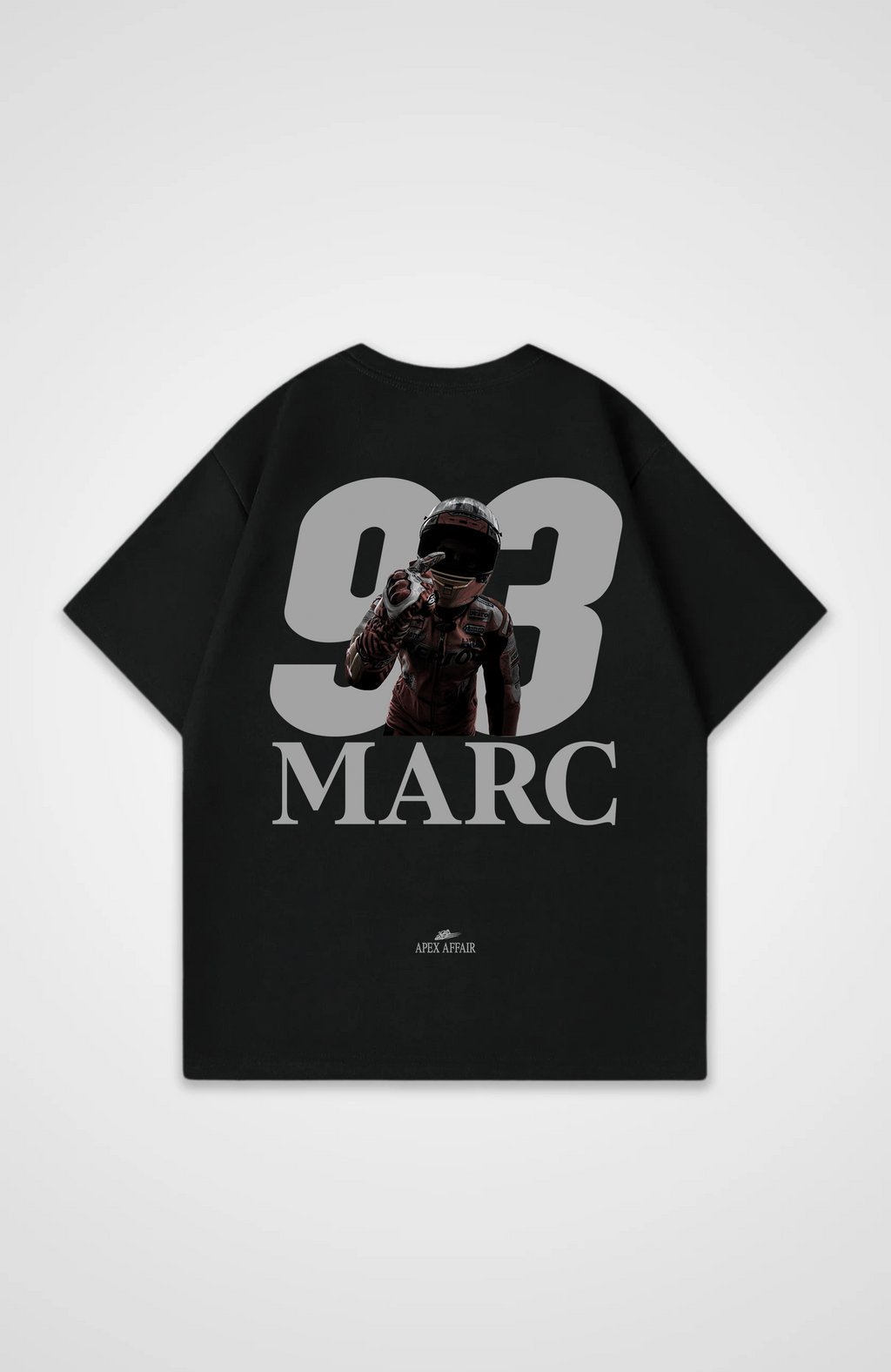 Marc (Marc Marquez) Oversized Shirt