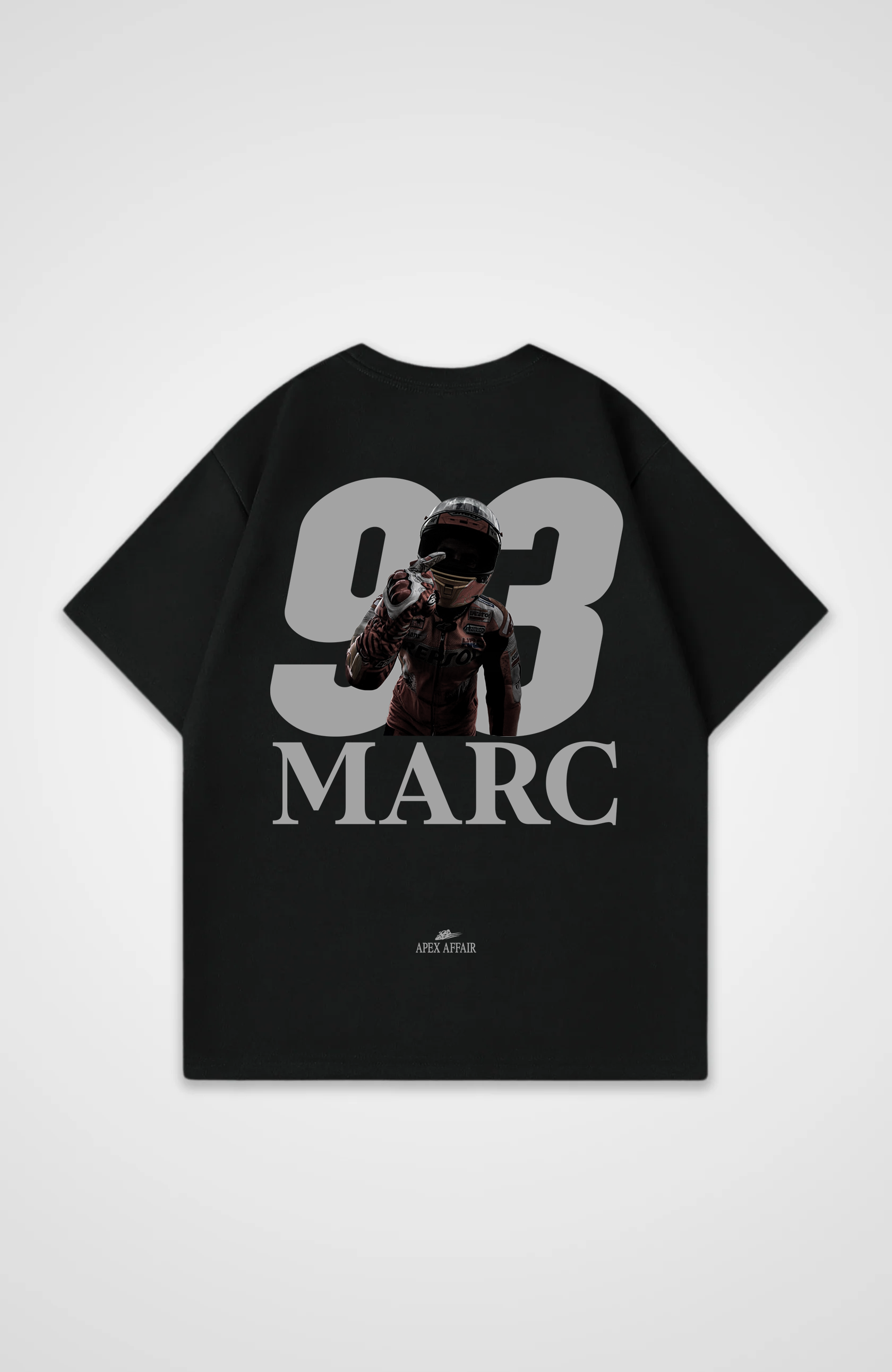 Marc (Marc Marquez) Oversized Shirt