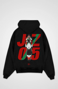 Johann Zarco Oversized Hoodie