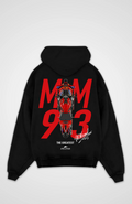 MM93 Marc Marquez Oversized Hoodie