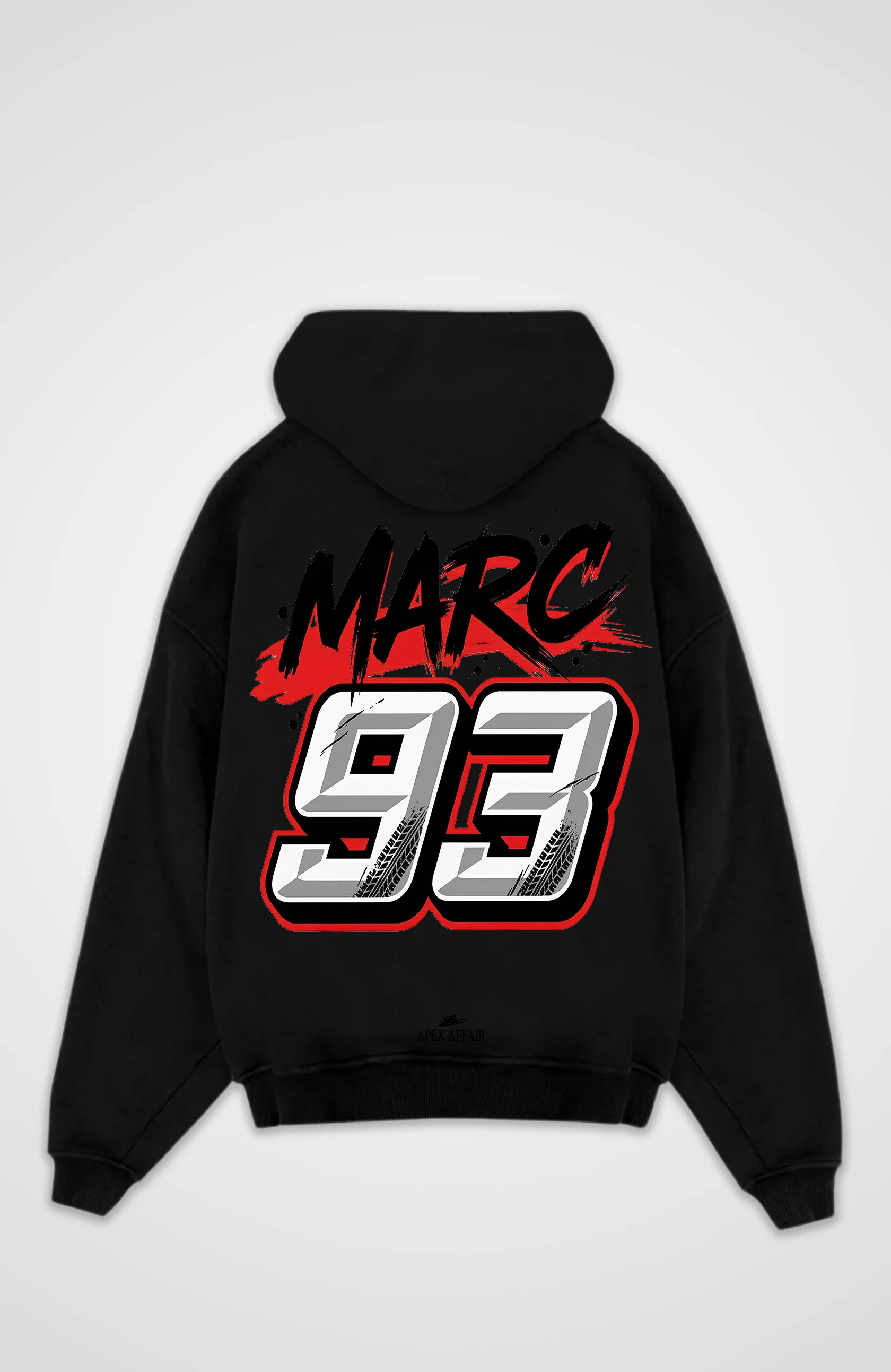 Marc 93 (Marc Marquez) Oversized Hoodie