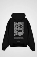 Marco Bezzecchi Twist Design Oversized Hoodie
