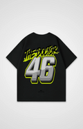 The Doctor 46 (Valentino Rossi) Oversized Shirt