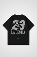 La Bestia (Enea Bastianini) Oversized Shirt