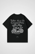 Take me to Grand Prix Oversized Shirt