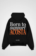 Born to support Acosta Oversized Hoodie