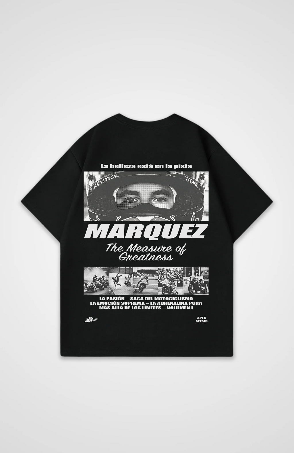 Marc Marquez Oversized Shirt