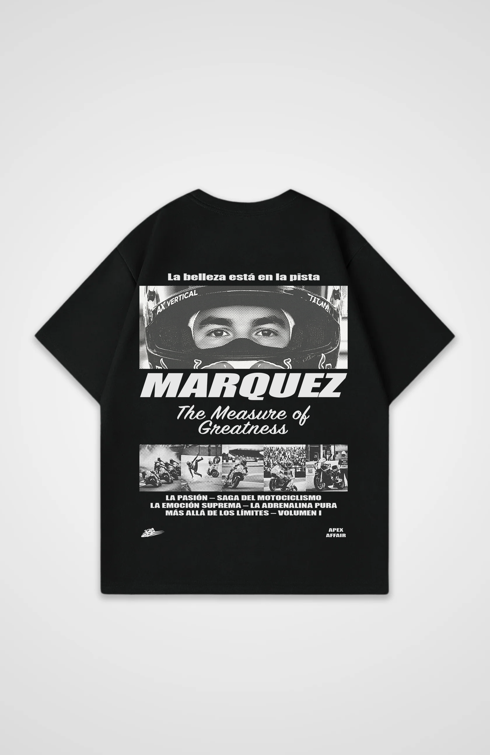 Marc Marquez Oversized Shirt