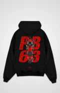 „Pecco“ Bagnaia Oversized Hoodie