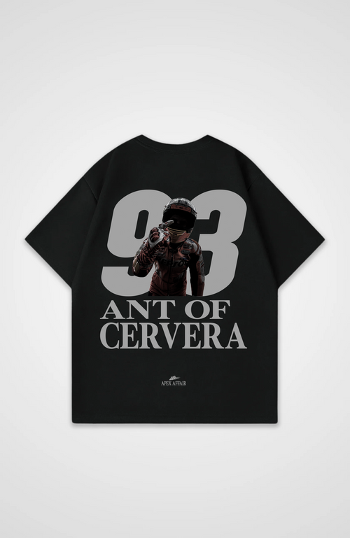 Ant of Cervera (Marc Marquez) Oversized Shirt