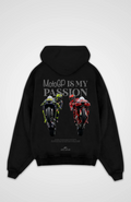 MotoGP is my Passion Oversized Hoodie