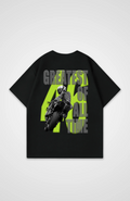 Valentino Rossi "Greatest of all Time" Oversized Shirt