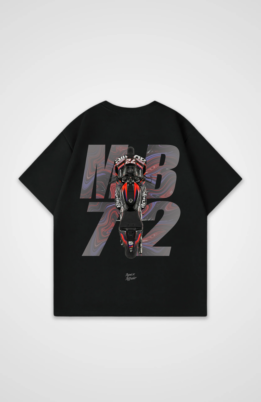 Marco Bezzecchi Oversized Shirt