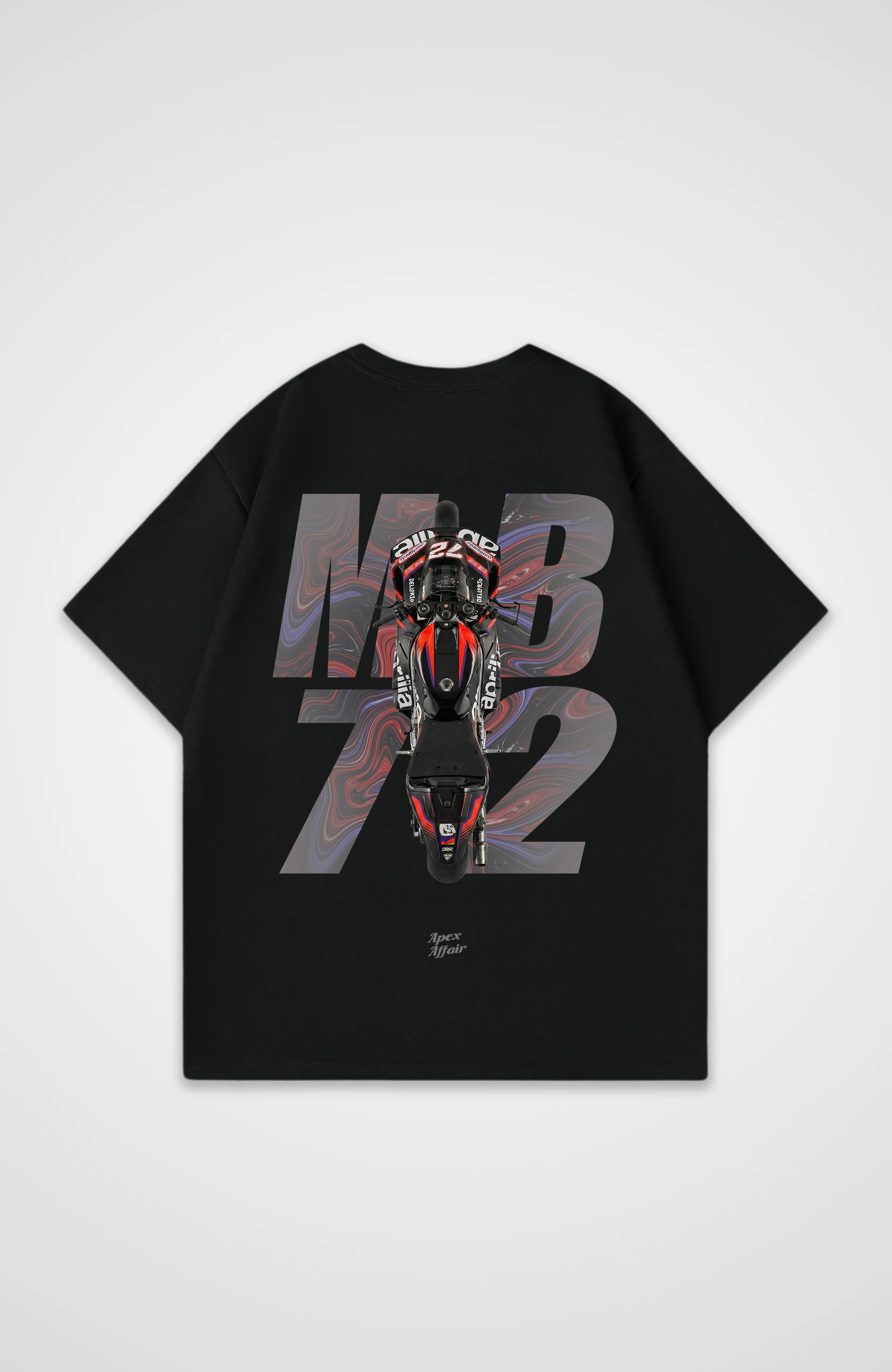 Marco Bezzecchi Oversized Shirt