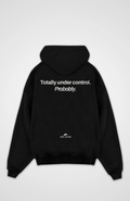 Totally Under Control Oversized Hoodie