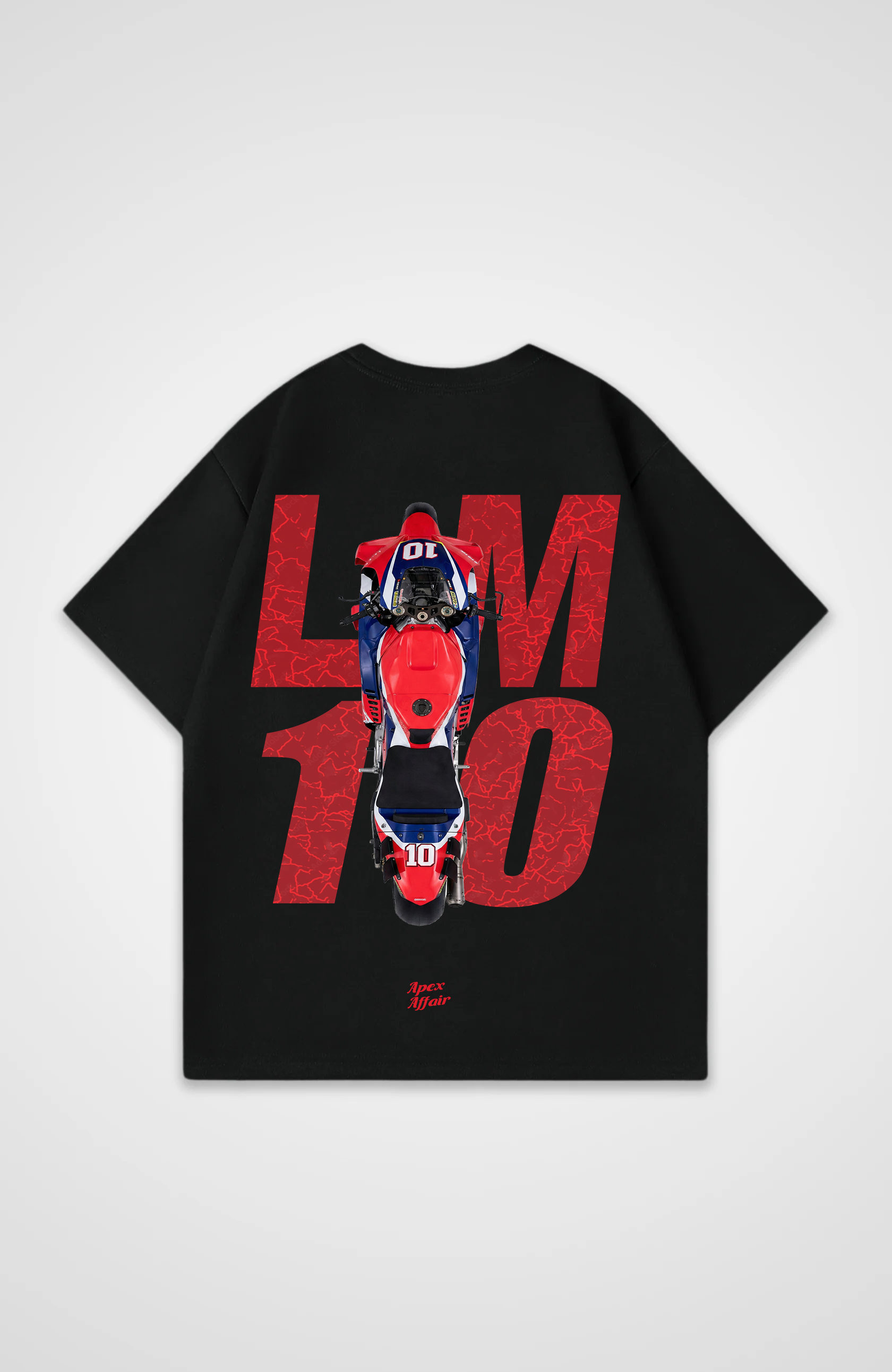 Luca Marini Oversized Shirt