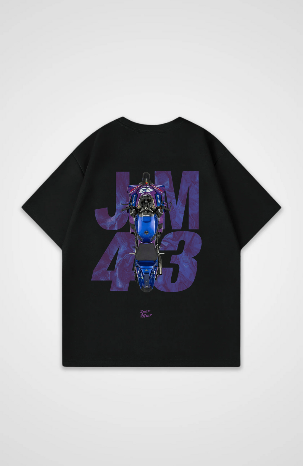 Jack Miller Oversized Shirt