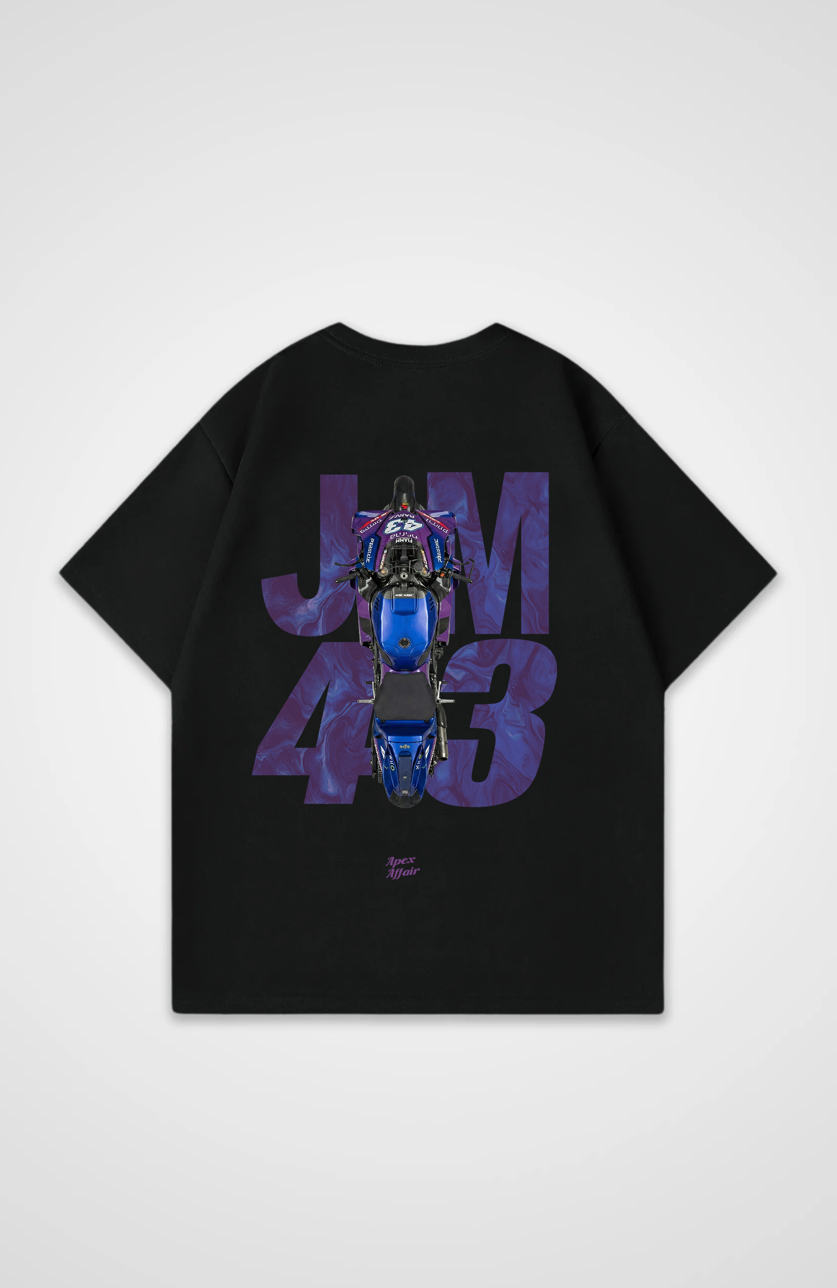 Jack Miller Oversized Shirt