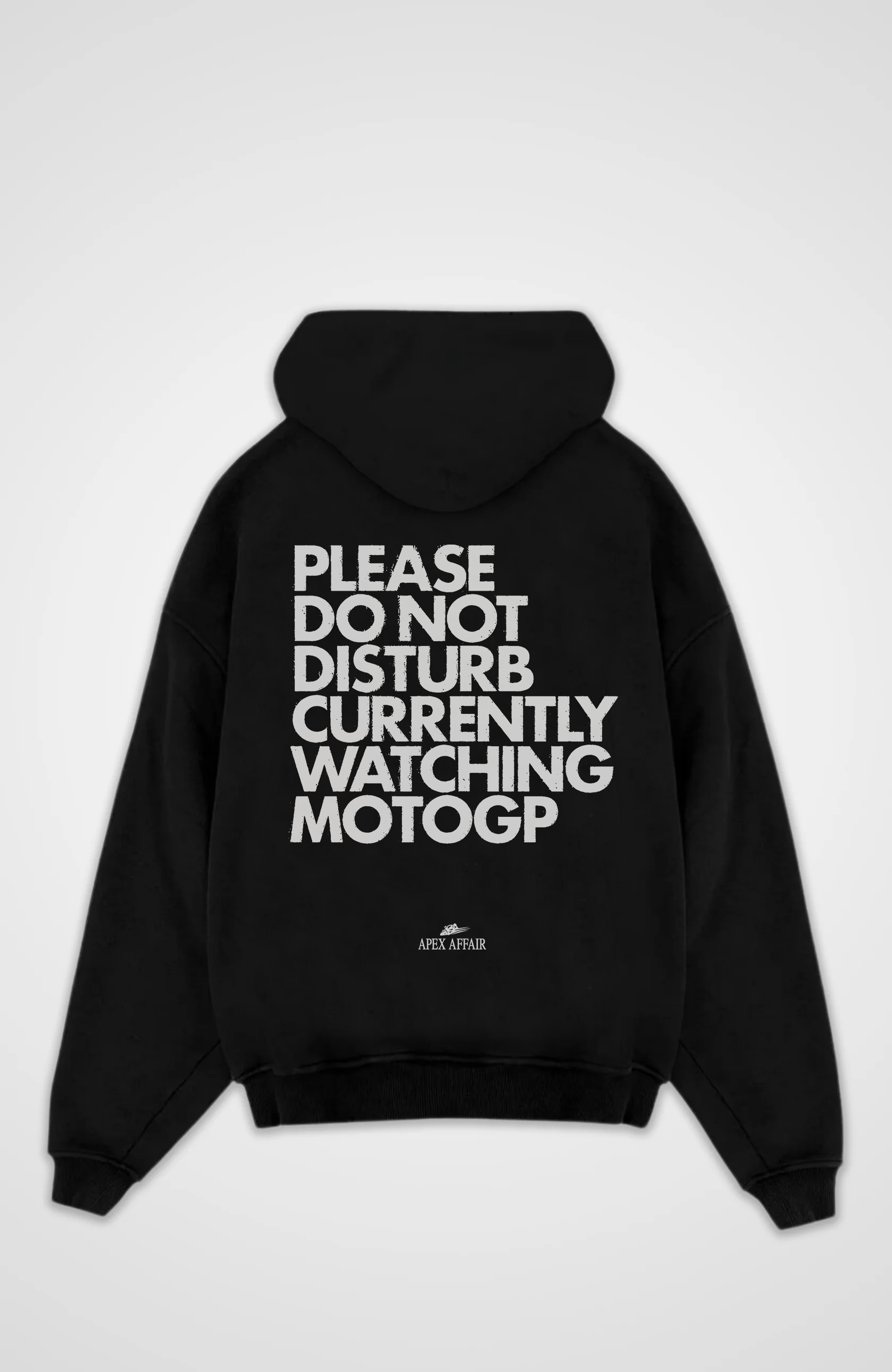 Do not Disturb Oversized Hoodie