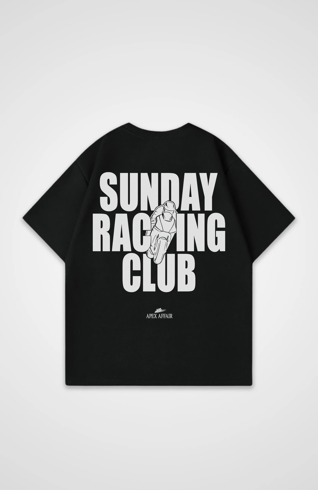 Sunday Racing Club Oversized Shirt