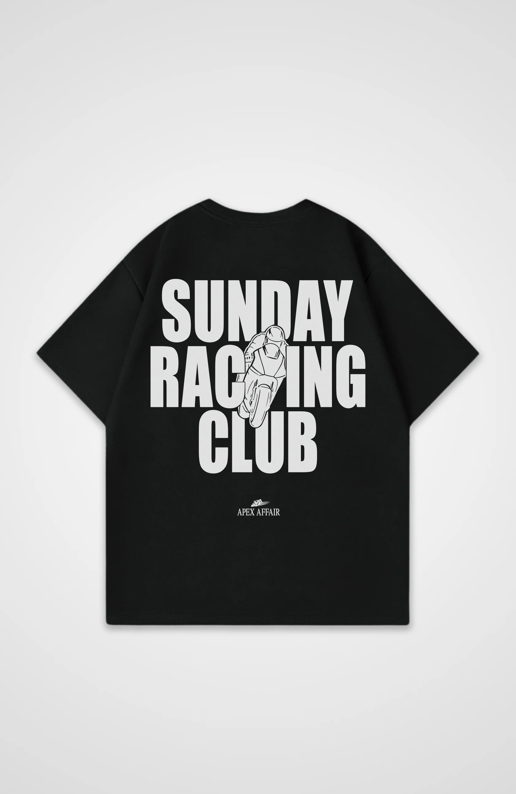 Sunday Racing Club Oversized Shirt