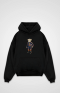 KTM Polo Bear Oversized Hoodie
