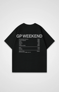 GP Weekend Oversized Shirt