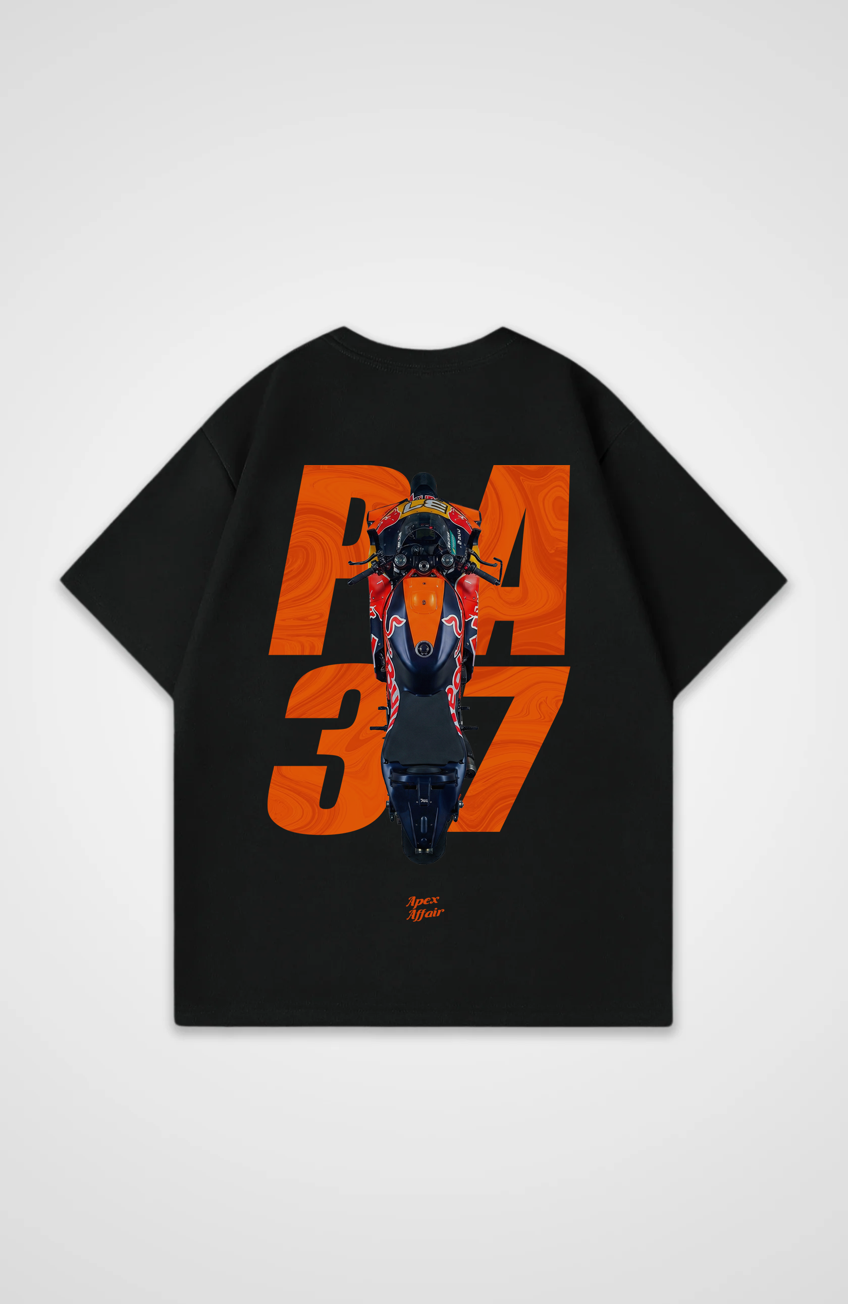 Pedro Acosta Oversized Shirt