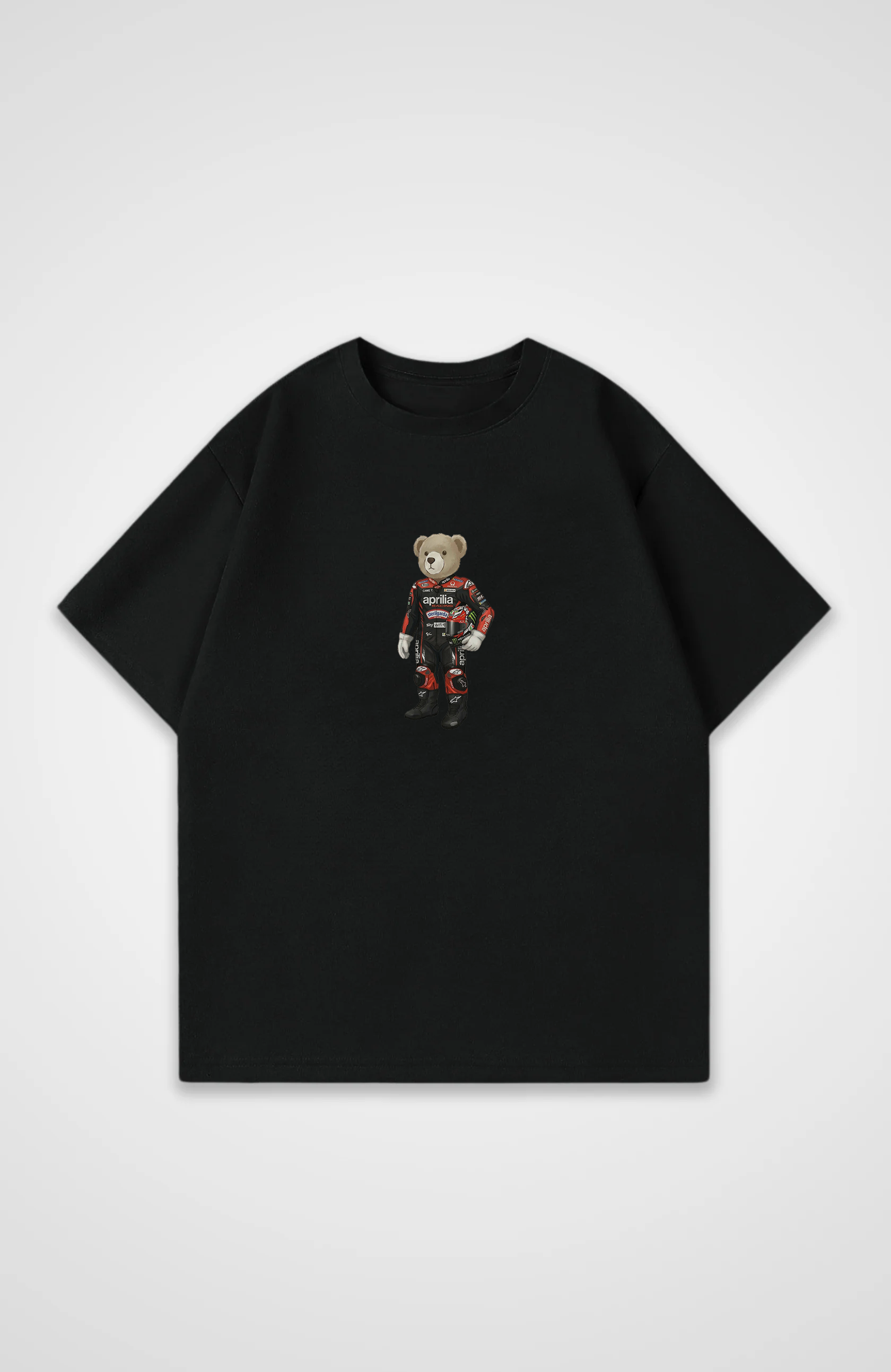 Aprilia Polo Bear Oversized Shirt
