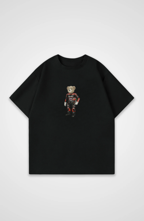 Aprilia Polo Bear Oversized Shirt