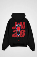 Joan Mir Oversized Hoodie
