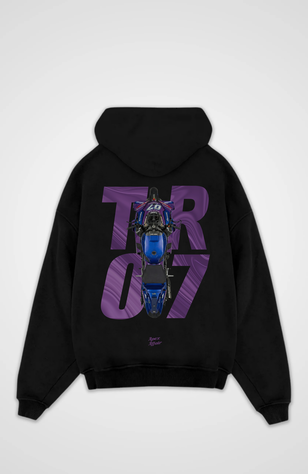 Toprak Razgatlioglu Oversized Hoodie