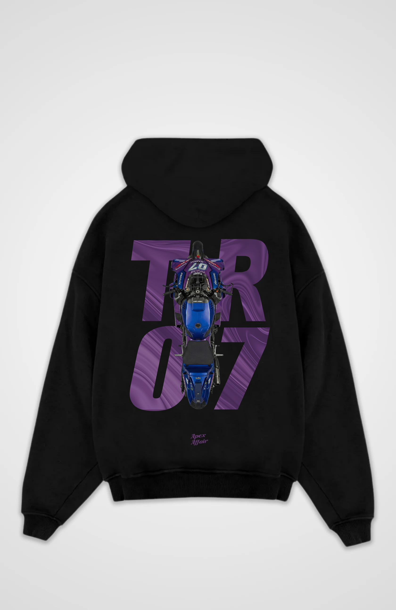 Toprak Razgatlioglu Oversized Hoodie