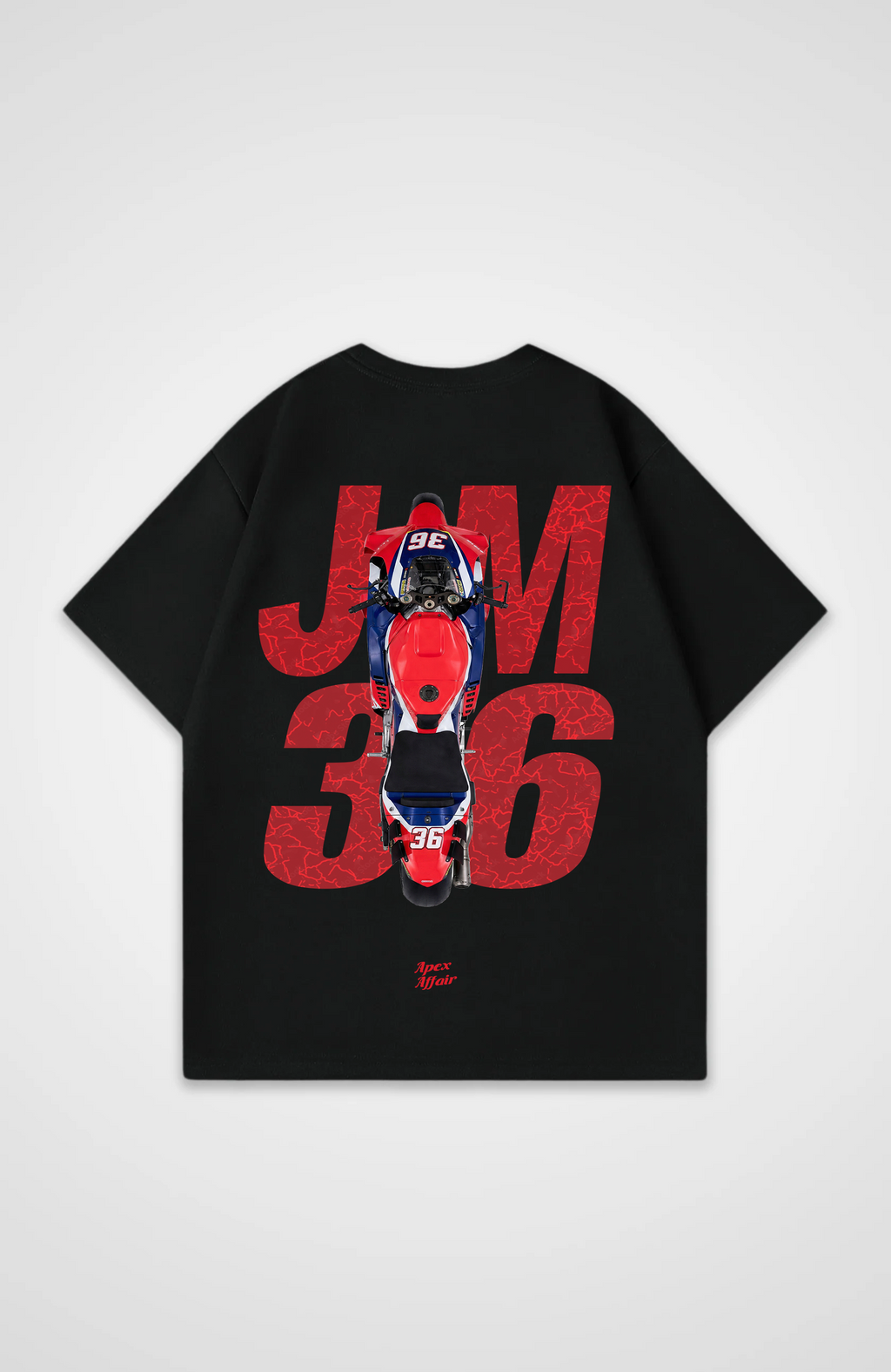 Joan Mir Oversized Shirt