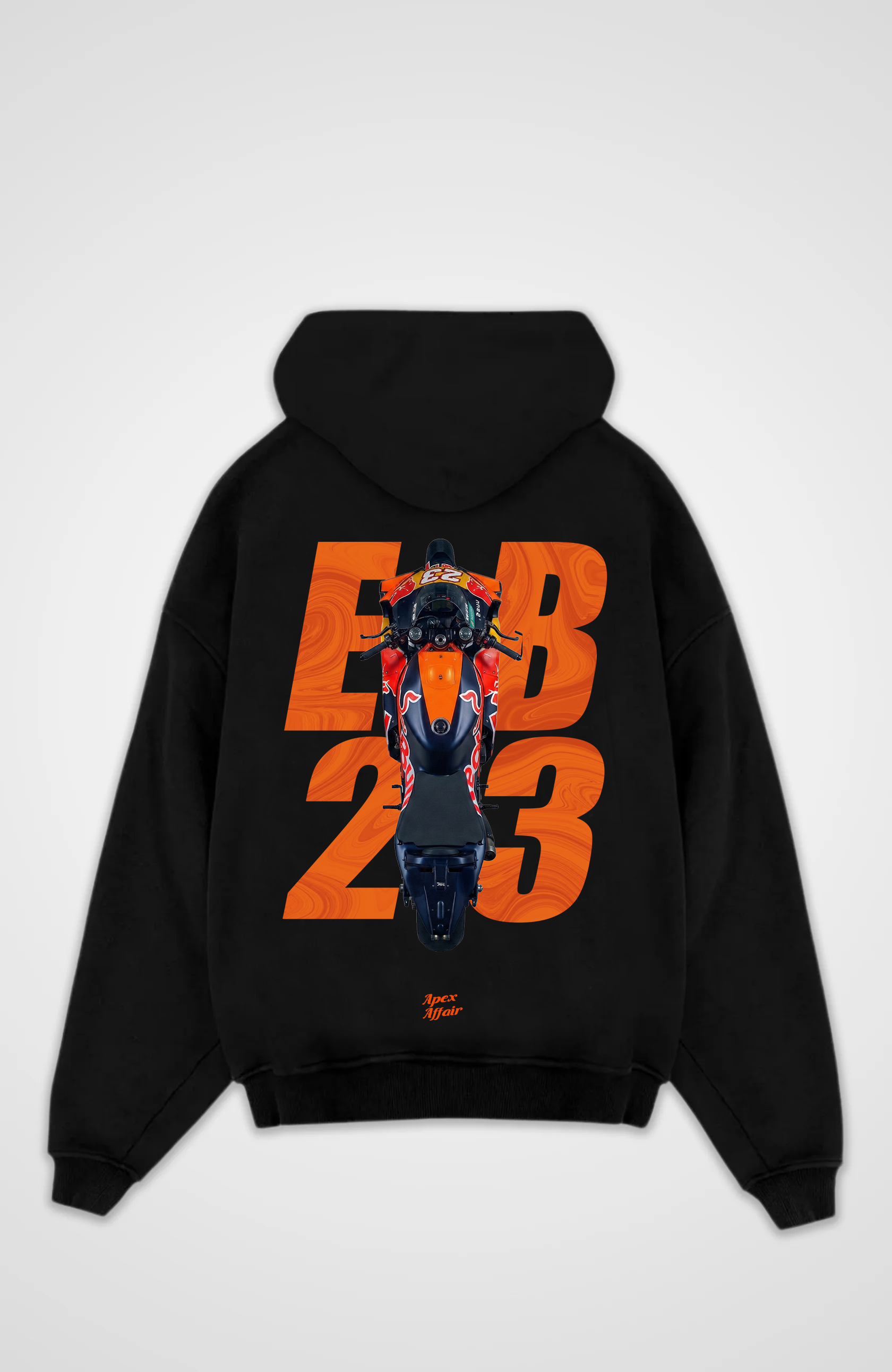 Enea Bastianini Oversized Hoodie