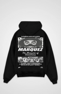 Marc Marquez Oversized Hoodie